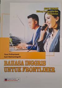 Image of Bahasa Inggris untuk Frontliner