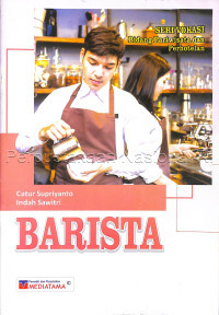 Image of Barista