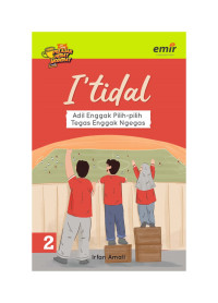Image of I'tidal : Adil Enggak Pilih-pilih Tegas Enggak Ngegas
