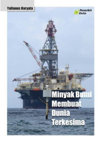 Image of Minyak Bumi Membuat Dunia Terkesima