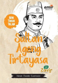 Image of Sultan Ageng Tirtayasa