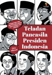 Image of Teladan Pancasila Presiden Indonesia