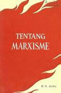 Image of Tentang Marxisme